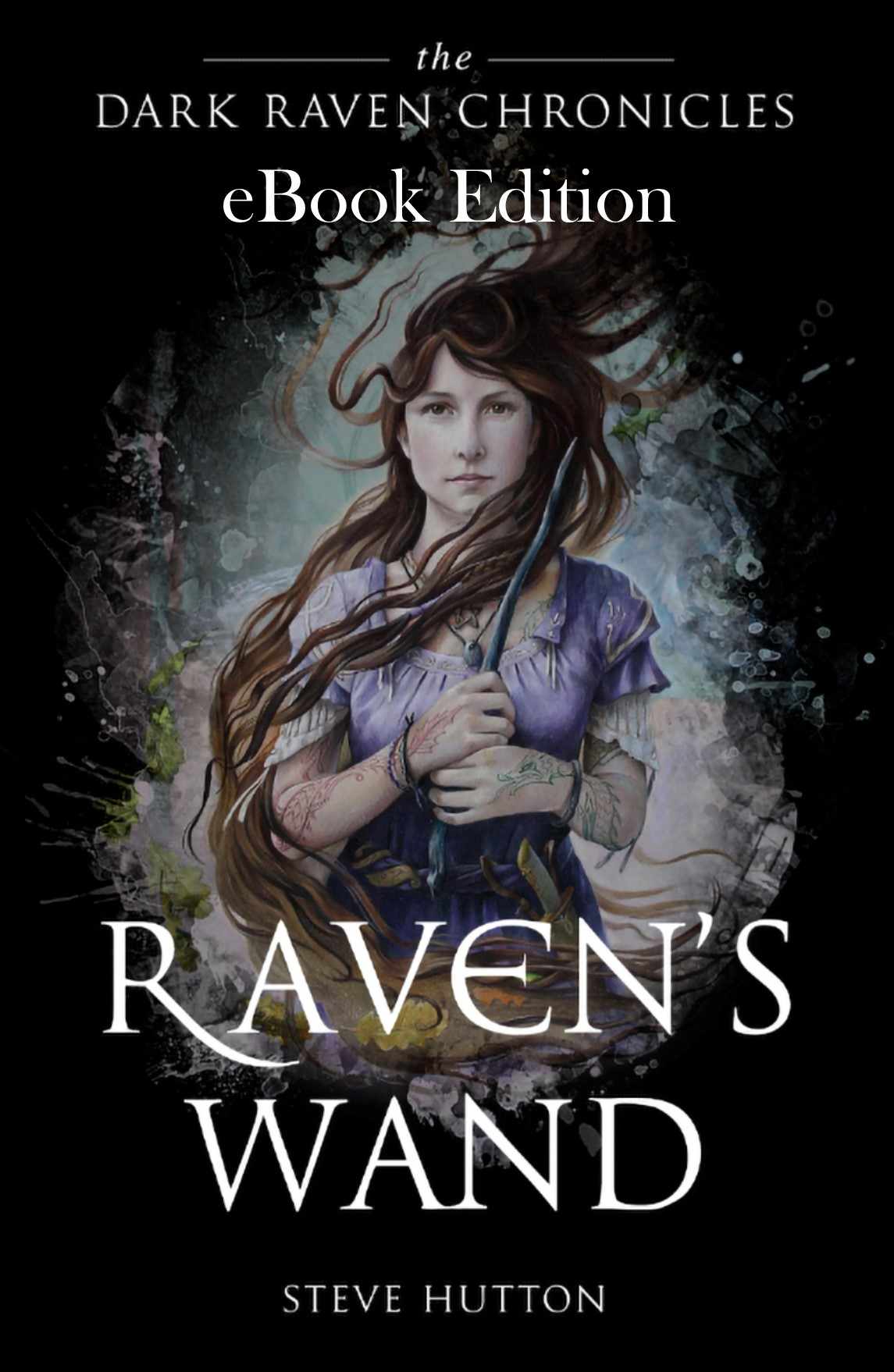 Raven's Wand