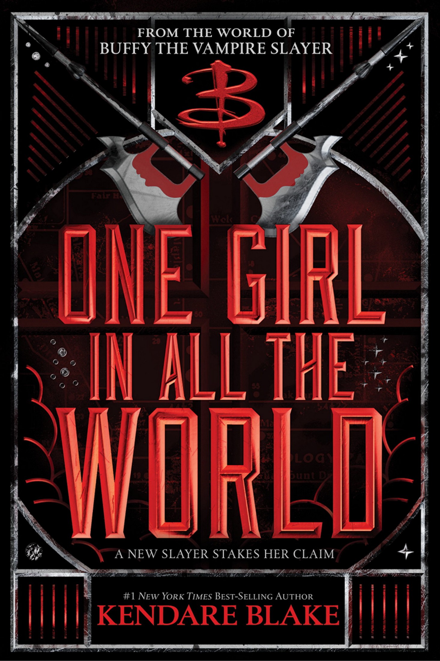 One Girl In All the World